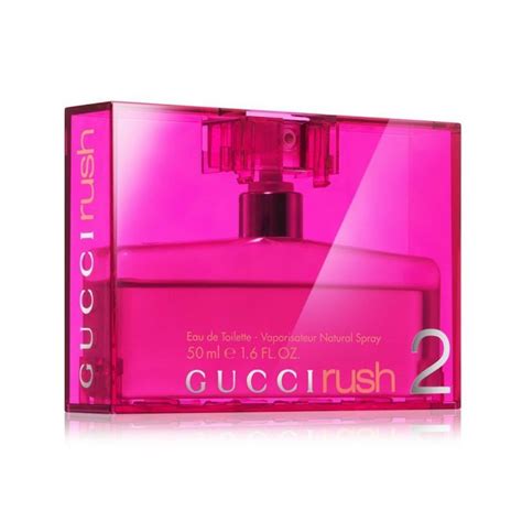 Gucci rush perfume fragrantica